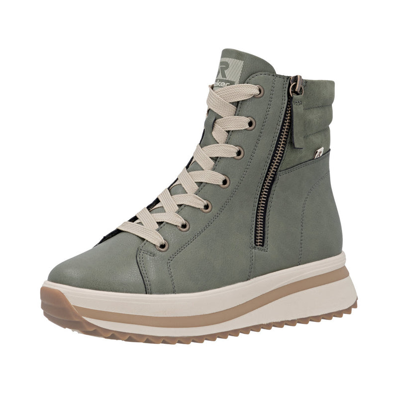 Rieker W3870-54 - Moor Boots