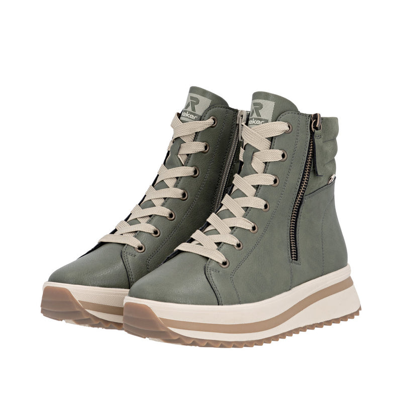 Rieker W3870-54 - Moor Boots