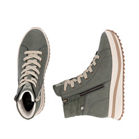 Rieker W3870-54 - Moor Boots