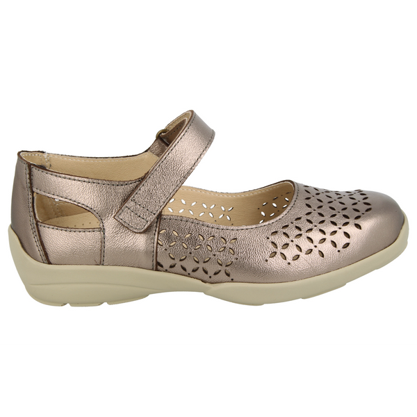 DB Welland - Pewter Casual