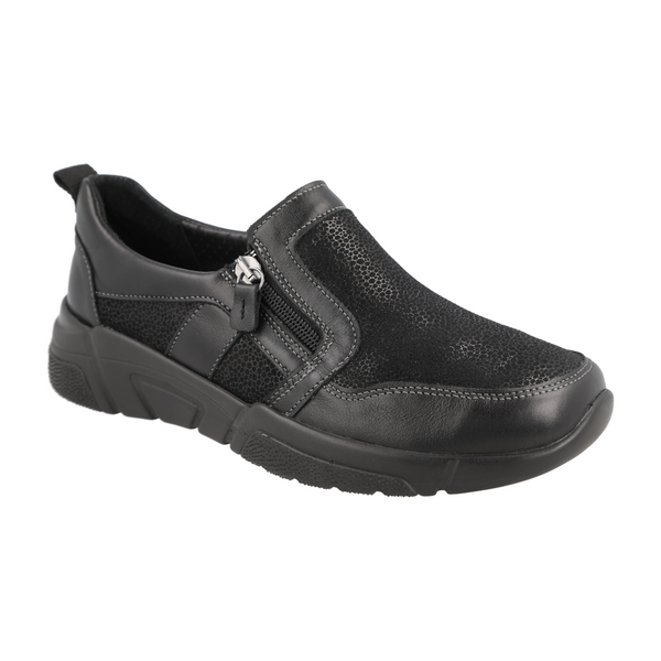 DB Worth - Black Casual