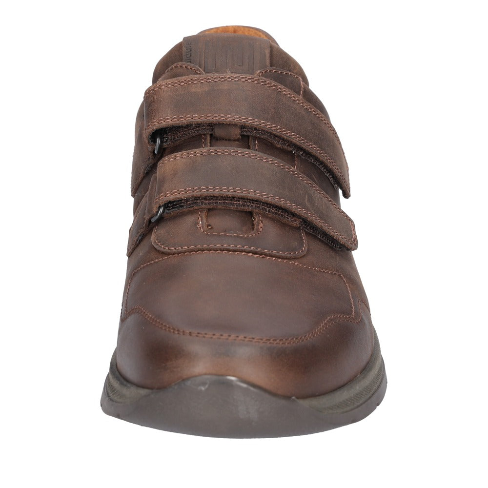Waldlaufer K-Kilian 686301 Casual Shoe - Moro