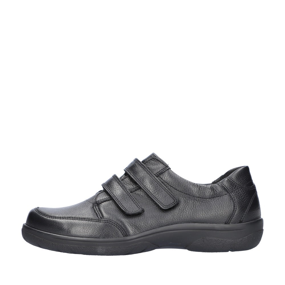 Waldlaufer Ken 633K30 Smart Shoe - Black