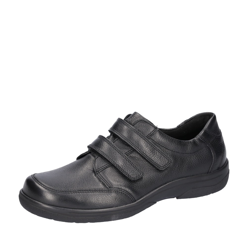 Waldlaufer Ken 633K30 Smart Shoe - Black