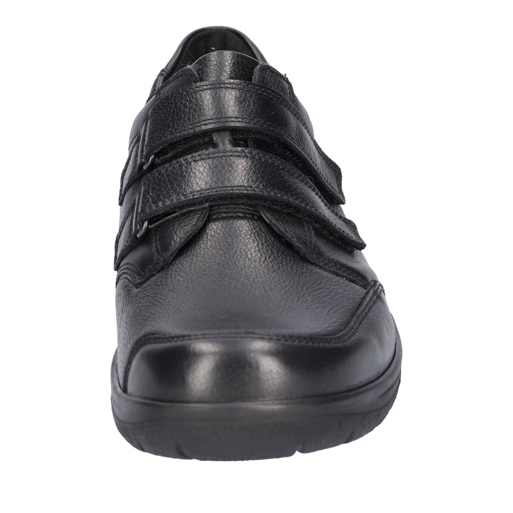Waldlaufer Ken 633K30 Smart Shoe - Black