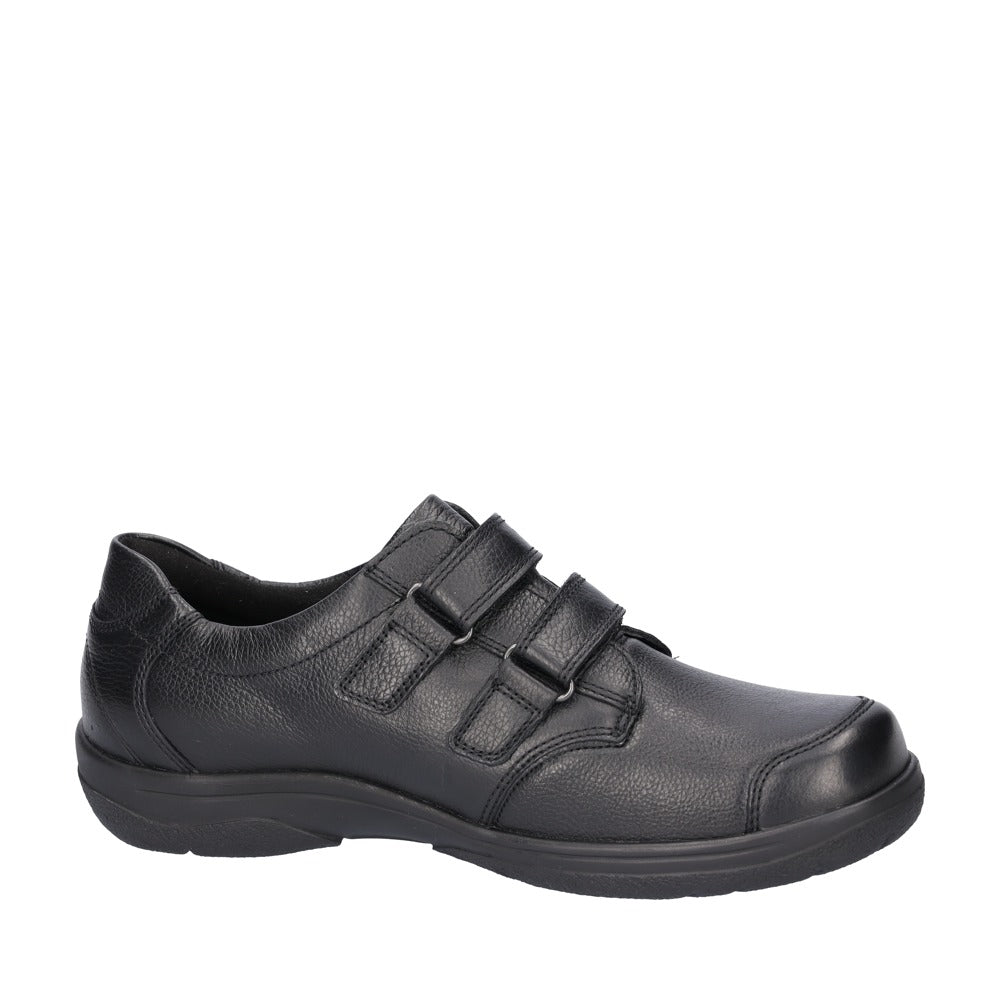 Waldlaufer Ken 633K30 Smart Shoe - Black