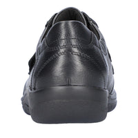 Waldlaufer Ken 633K30 Smart Shoe - Black