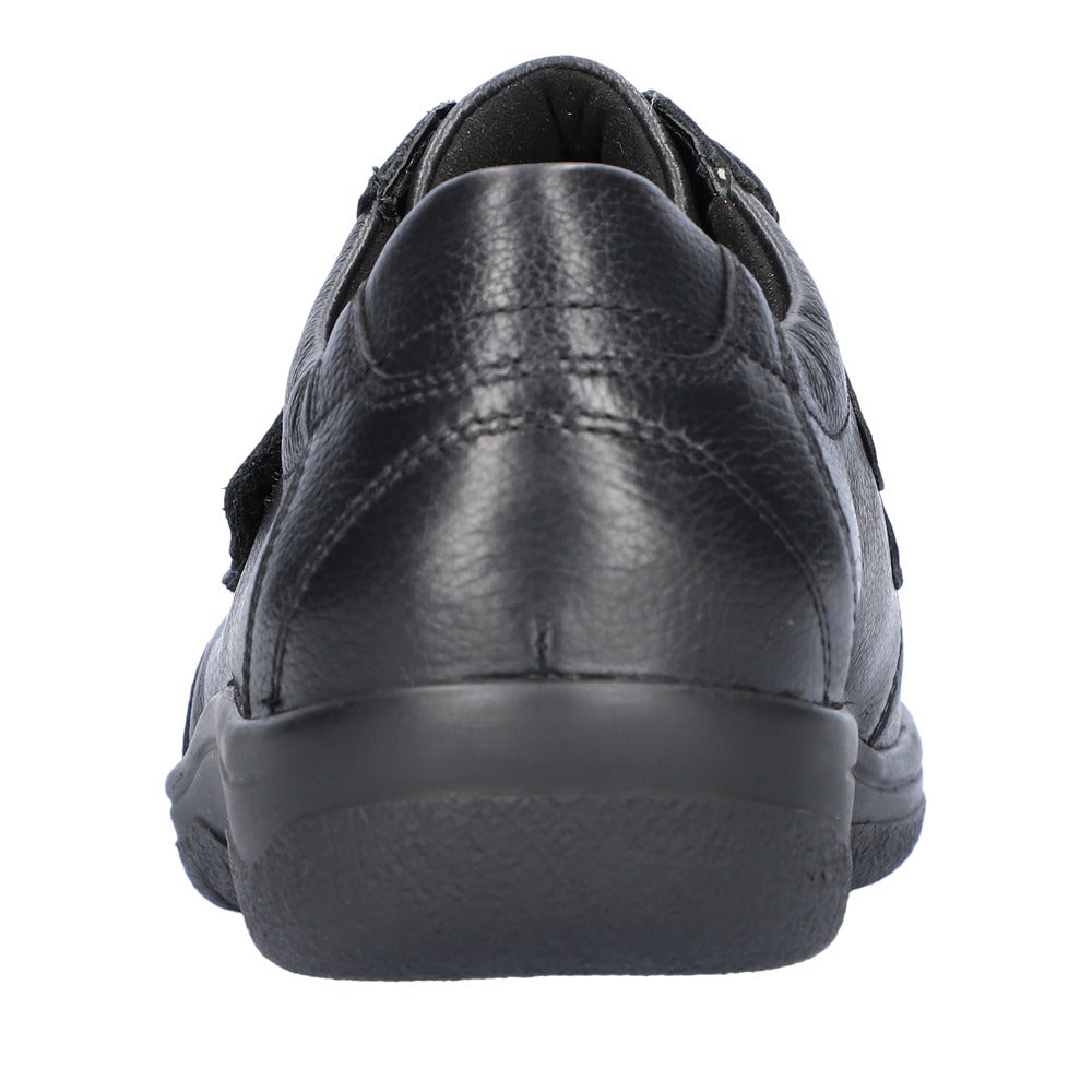 Waldlaufer Ken 633K30 Smart Shoe - Black