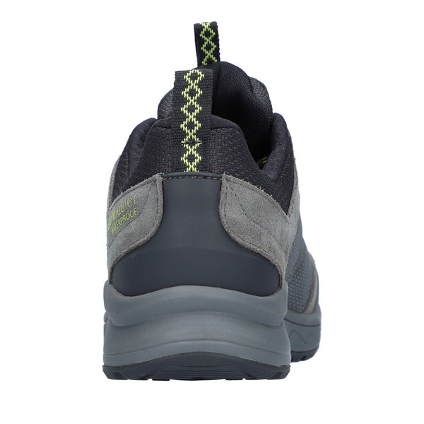 Waldlaufer H-Freya 709951 Trainer - Grey/Lime