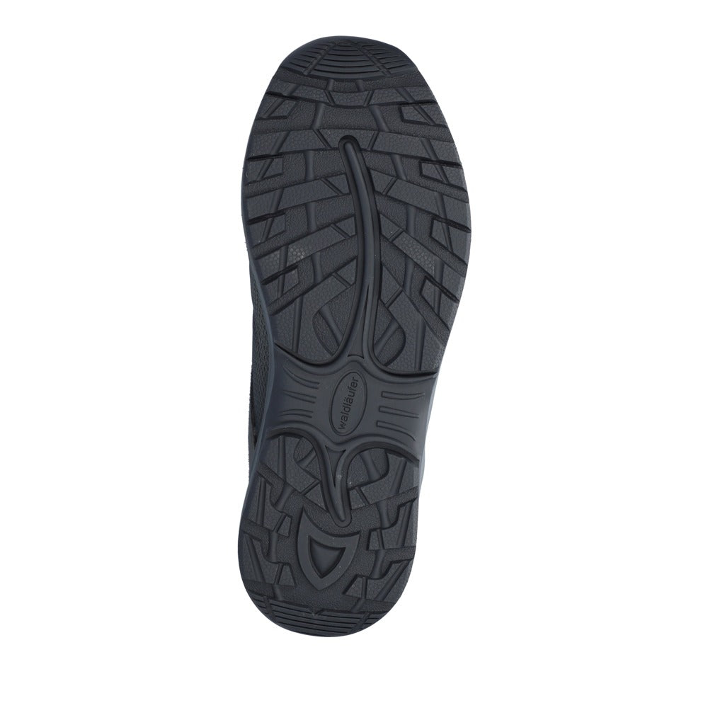 Waldlaufer H-Freya 709951 Trainer - Grey/Lime