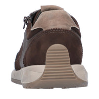 Waldlaufer H-Janett 598002 Casual Shoe - Maroon