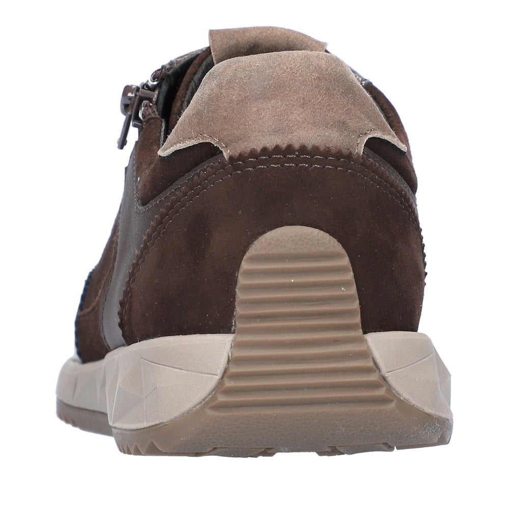 Waldlaufer H-Janett 598002 Casual Shoe - Maroon
