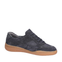 Waldlaufer H-Linea 521002 Casual Shoe - Navy Blue