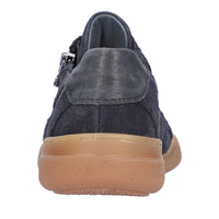 Waldlaufer H-Linea 521002 Casual Shoe - Navy Blue