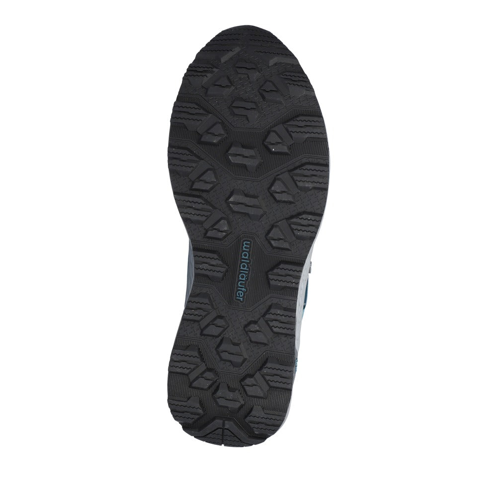 Waldlaufer H-Milli 545950 Casual Shoe - Lago