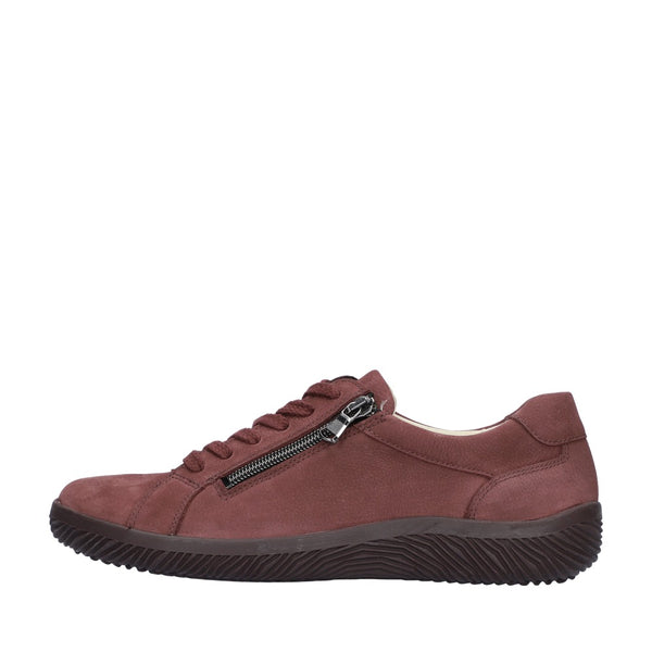 Waldlaufer K-Roya 609001 Casual Shoe - Bitter Chocolate