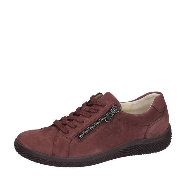 Waldlaufer K-Roya 609001 Casual Shoe - Bitter Chocolate