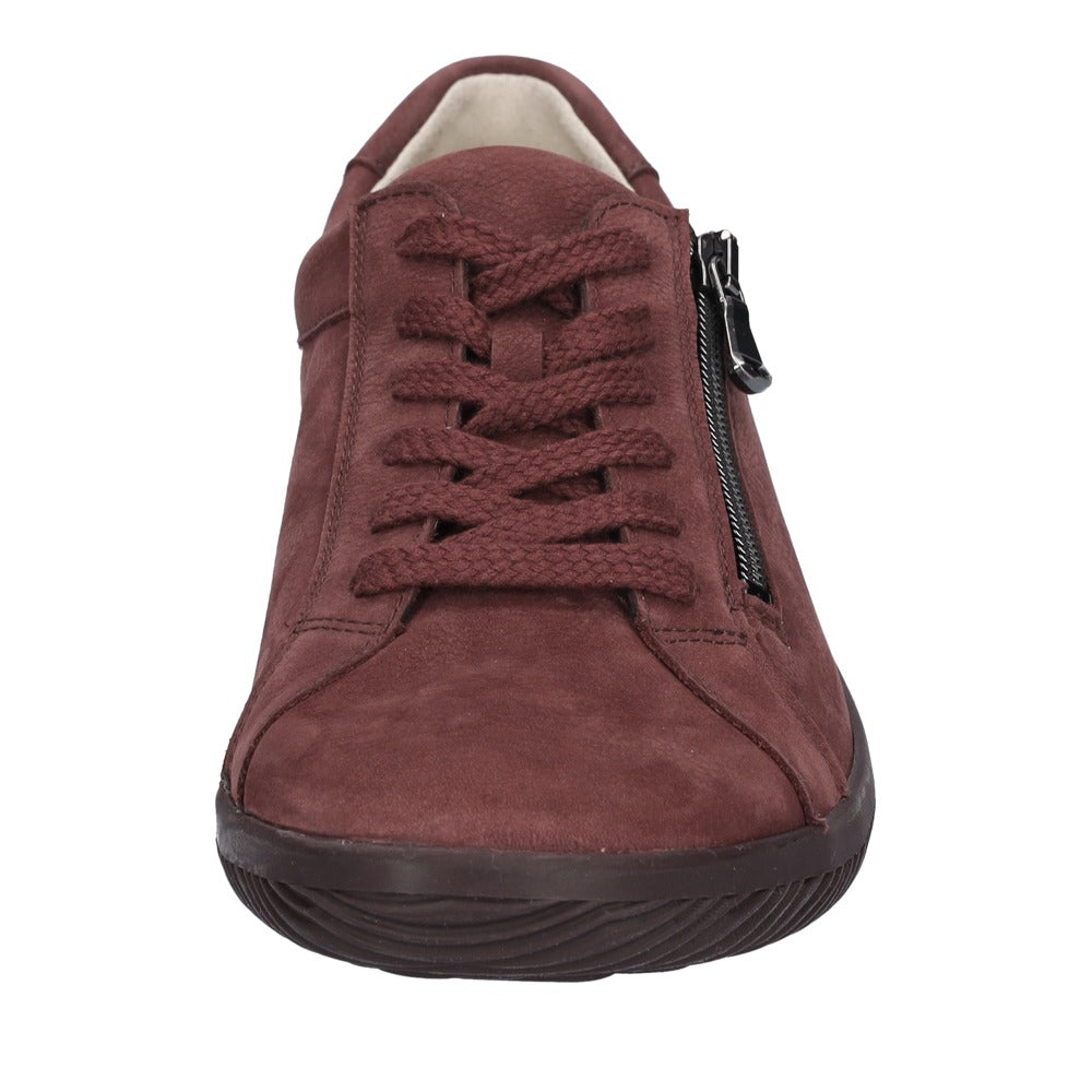 Waldlaufer K-Roya 609001 Casual Shoe - Bitter Chocolate