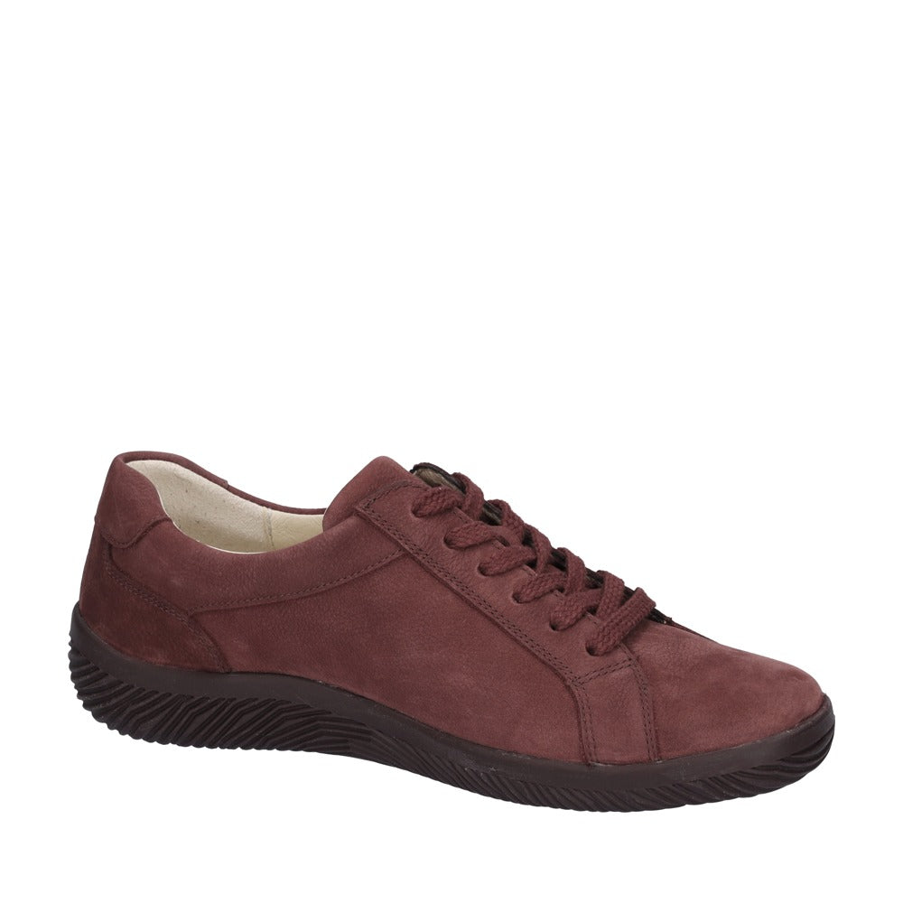 Waldlaufer K-Roya 609001 Casual Shoe - Bitter Chocolate