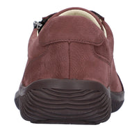 Waldlaufer K-Roya 609001 Casual Shoe - Bitter Chocolate