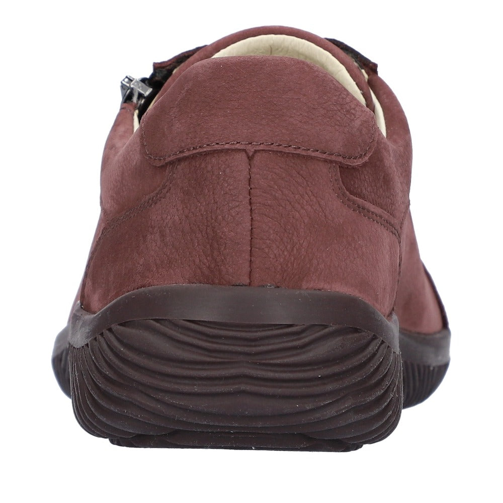 Waldlaufer K-Roya 609001 Casual Shoe - Bitter Chocolate
