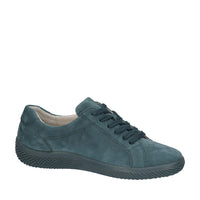 Waldlaufer K-Roya 609001 Casual Shoe - Petrol