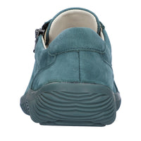 Waldlaufer K-Roya 609001 Casual Shoe - Petrol