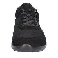 Waldlaufer M-Ira 815M01 Casual Shoe - Black
