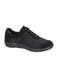 Waldlaufer M-Ira 815M01 Casual Shoe - Black