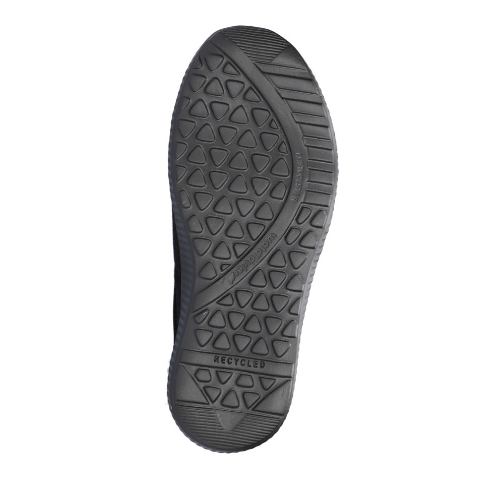 Waldlaufer M-Ira 815M01 Casual Shoe - Black