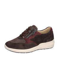 Waldlaufer M-Tonia 831M01 Casual Shoe - Dark Brown