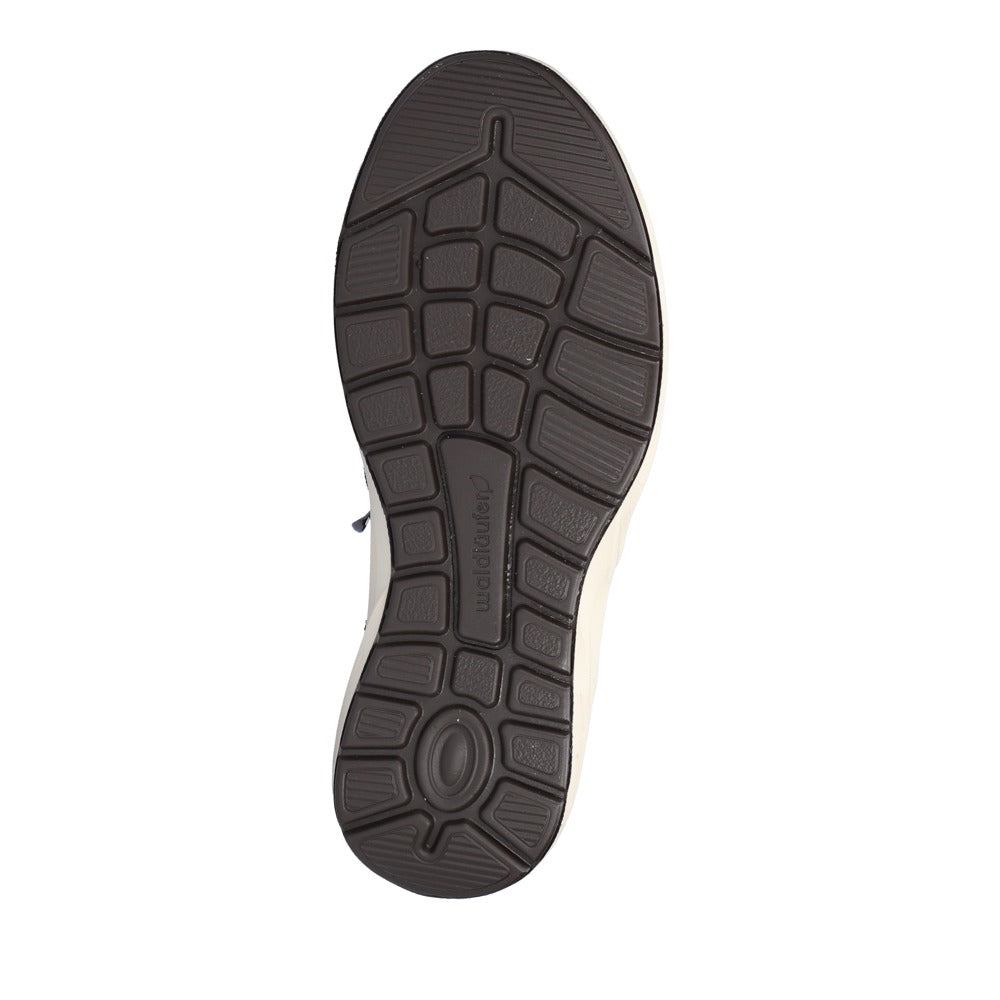 Waldlaufer M-Tonia 831M01 Casual Shoe - Dark Brown