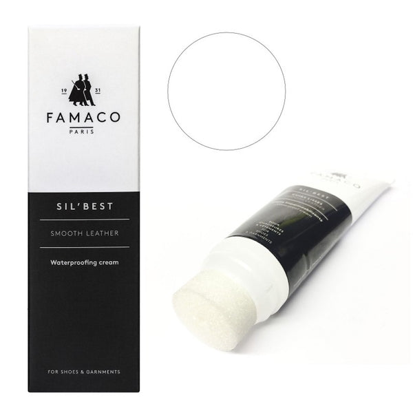 Famaco Waterproofing Leather Polish Cream - Neutral Polish