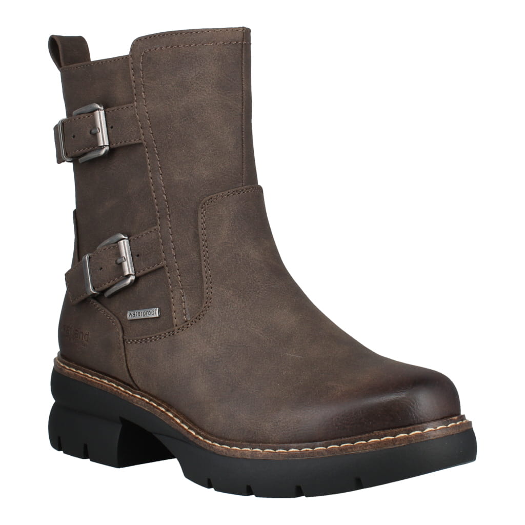 Westland Perrie 04 Boot - Dark Brown
