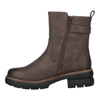 Westland Perrie 04 Boot - Dark Brown