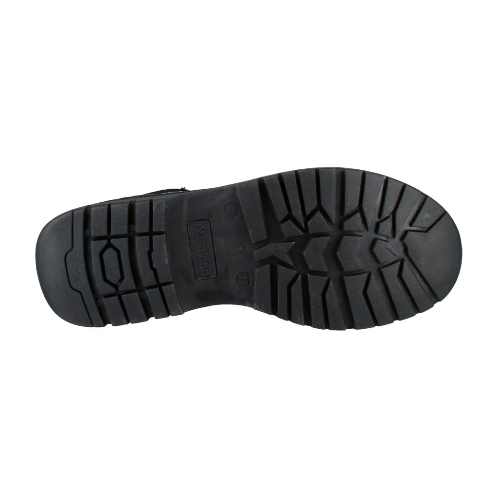 Westland Peyton 01 Boot - Black