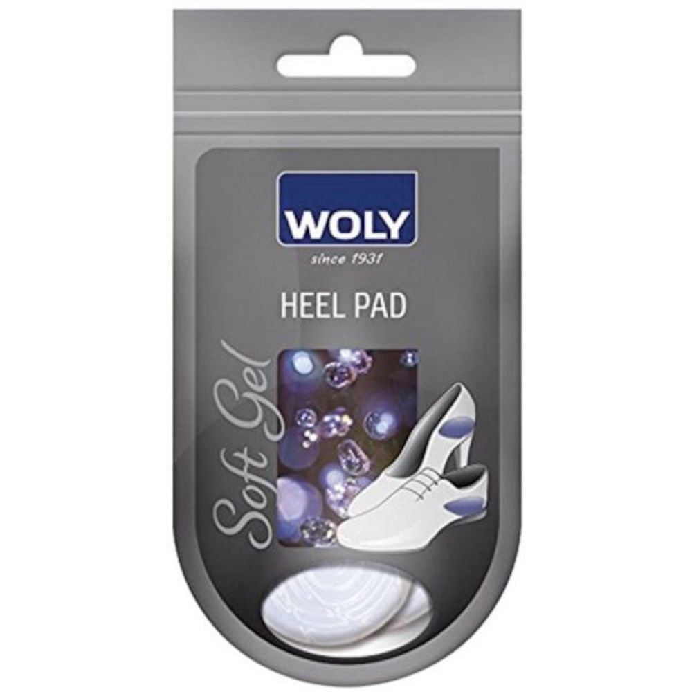 Woly Heel Pad - Unisex Insoles and Grips
