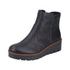 Rieker X9165-00 - Black Boots