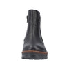 Rieker X9165-00 - Black Boots