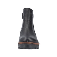 Rieker X9165-00 - Black Boots