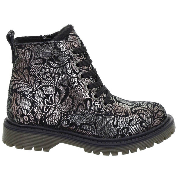 Lurchi Xera-Tex - Black Boots