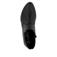 Rieker Y0797-00 - Black Boots
