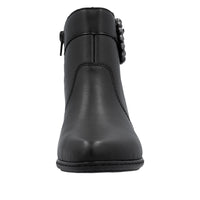 Rieker Y0797-00 - Black Boots