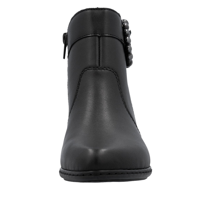 Rieker Y0797-00 - Black Boots