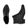 Rieker Y0797-00 - Black Boots
