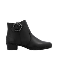 Rieker Y0797-00 - Black Boots