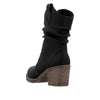 Rieker Y1284 - Black Boots