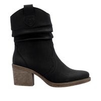 Rieker Y1284 - Black Boots