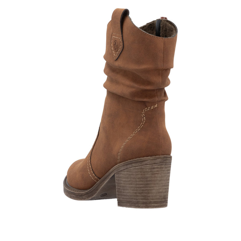 Rieker Y1284 - Brandy Boots