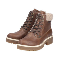 Rieker Y8118-22 - Noce/Kastanie Boots
